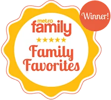 Metro Family Favorites Winner 2018