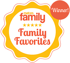 Metro Family Favorites Winner 2017